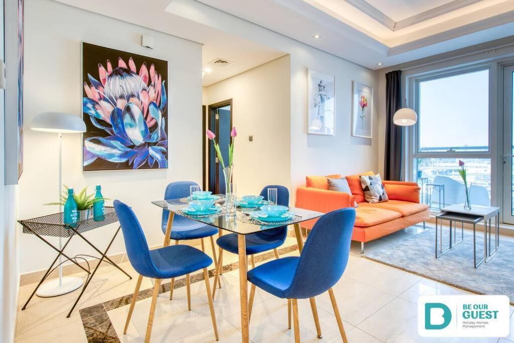 1br + Maid In Downtown Apartemen Dubai