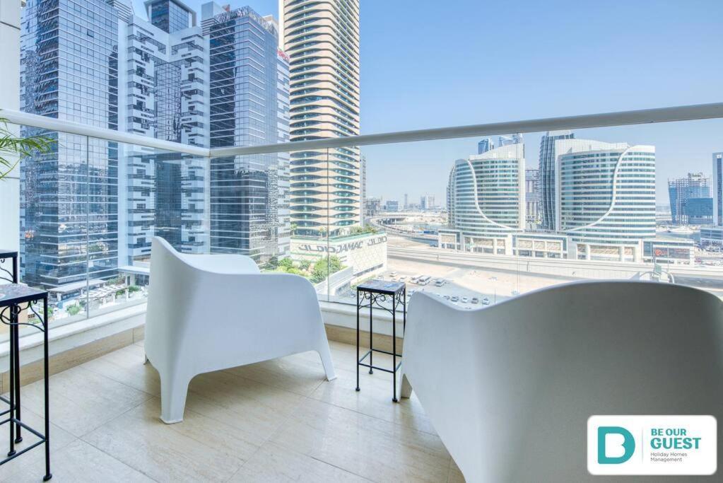 1br + Maid In Downtown Apartemen