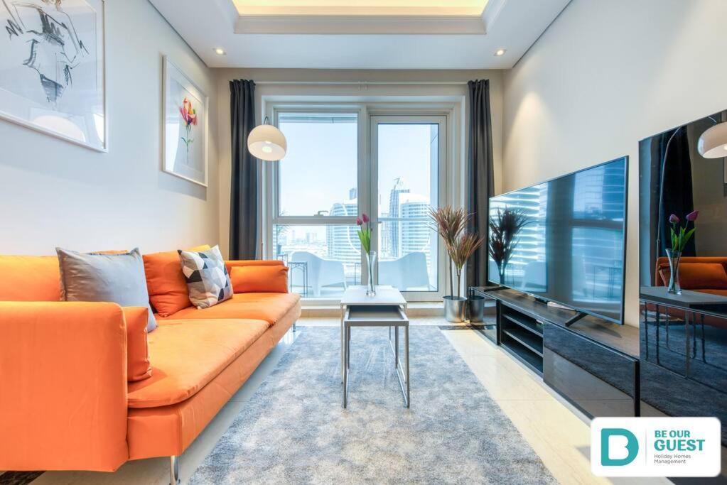 Apartemen 1br + Maid In Downtown