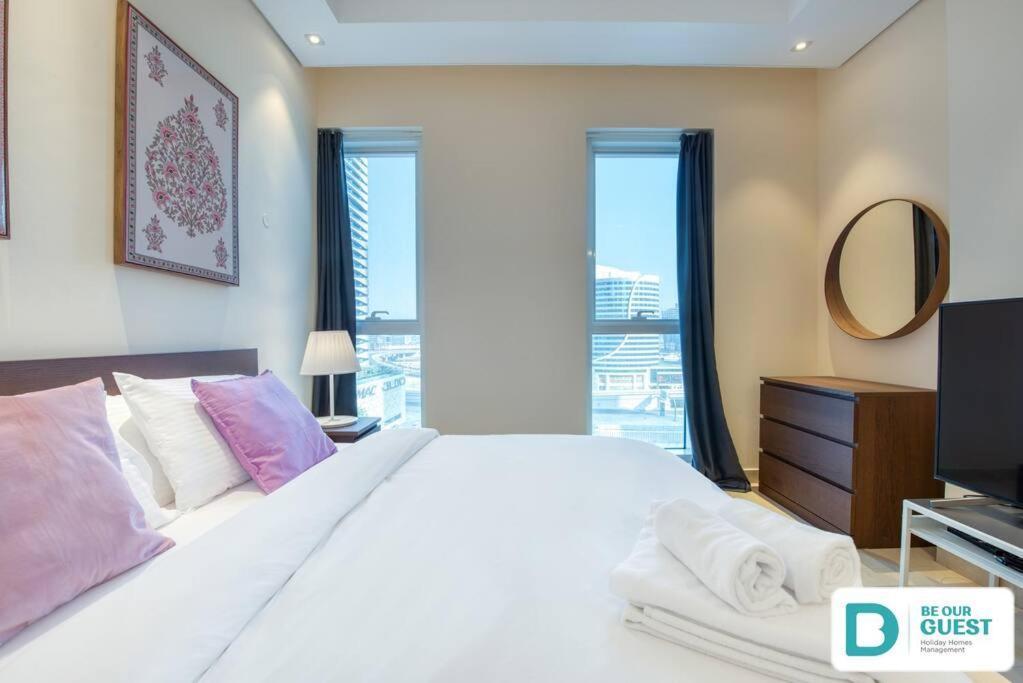 1br + Maid In Downtown Apartemen Dubai