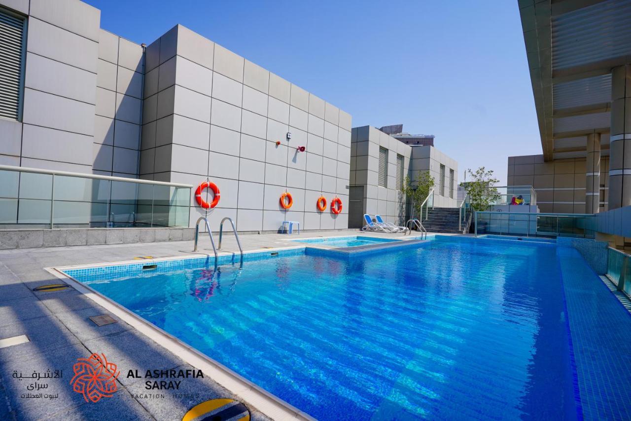 Alashrafia Saray - Adorable 1br In Sports Apartamento Dubái