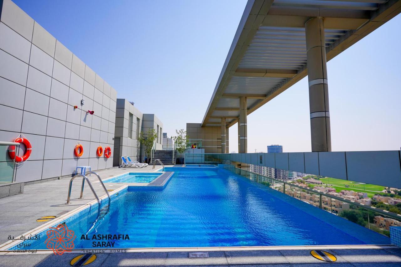 Apartamento Alashrafia Saray - Adorable 1br In Sports Dubái