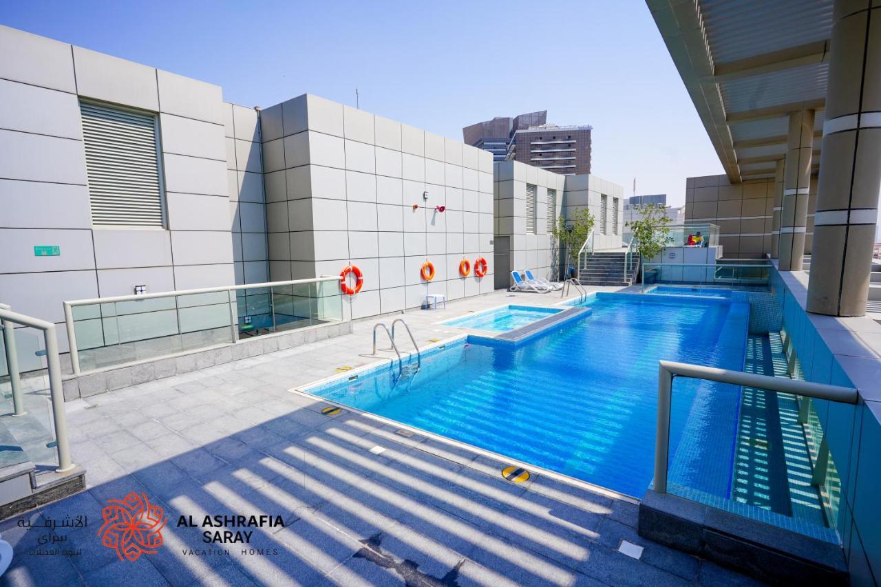 Alashrafia Saray - Adorable 1br In Sports * Dubái