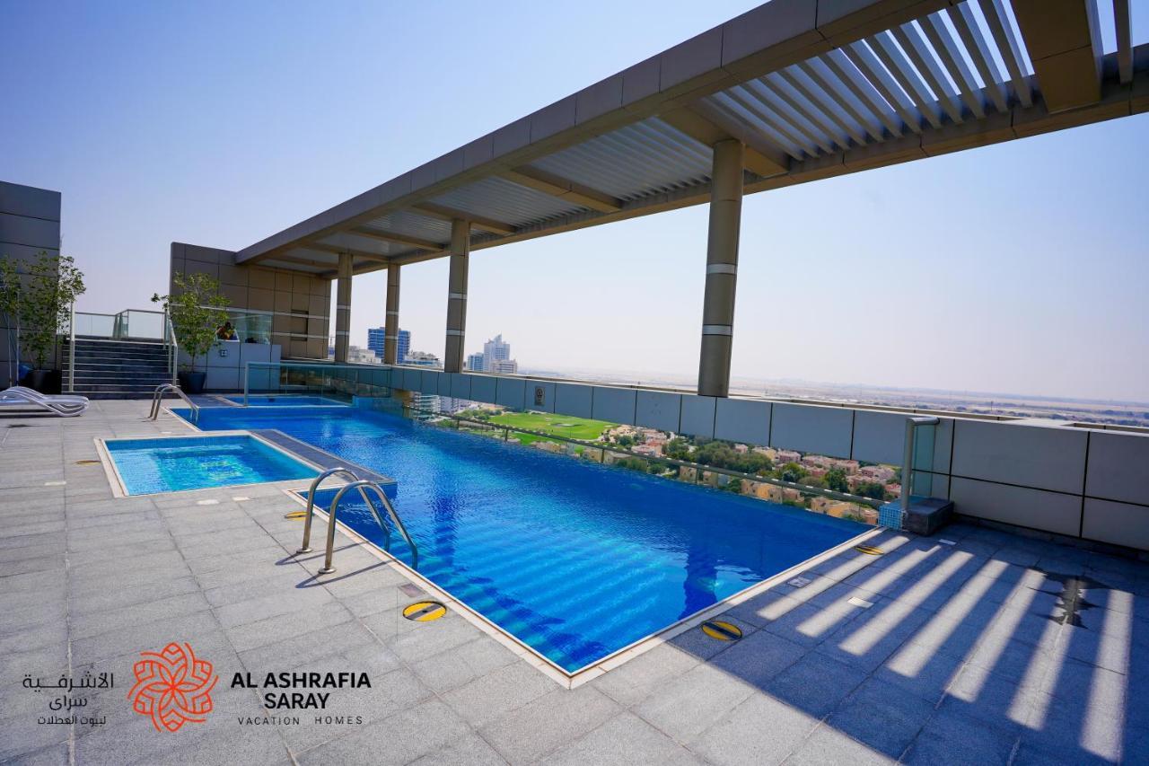 Alashrafia Saray - Adorable 1br In Sports Dubái