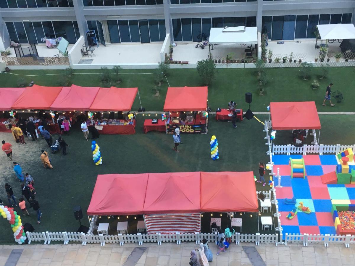 Octavius Holiday Homes, Spacious 2 Bedroom Apartment, Skyline & Burj Khalifa View Dubai
