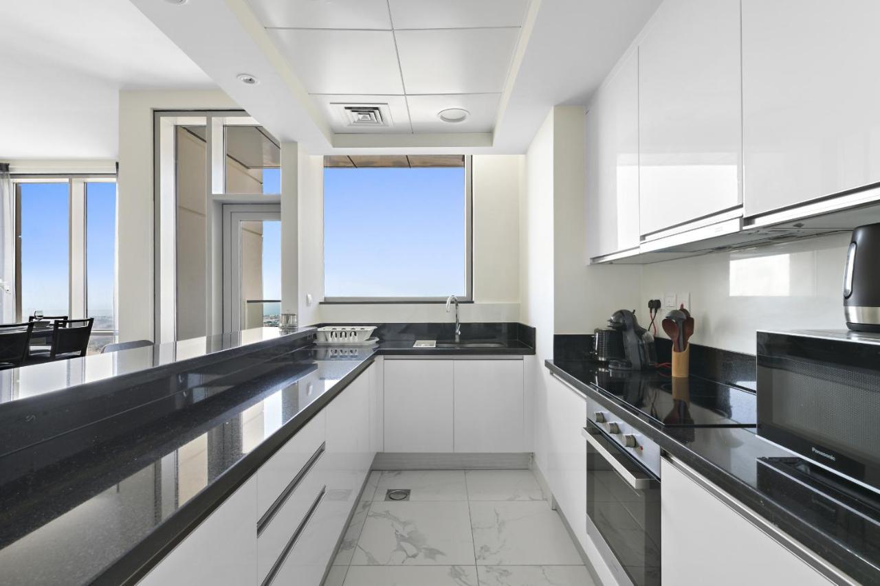 Vayk - Spacious Two Bedroom Near Canal Dubái