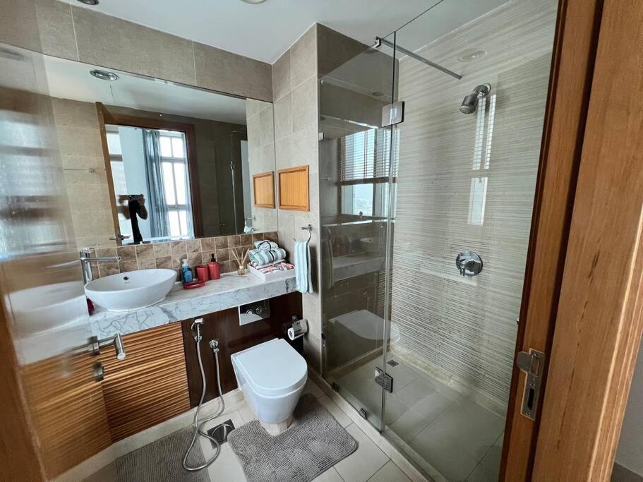 Appartamento Stunning Canal And Palm View 'best Unit' Dubai