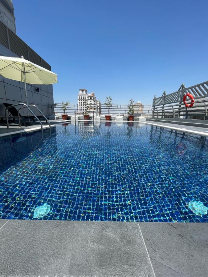 Hotel de apartamente Mena Albarsha At The Mall 3*