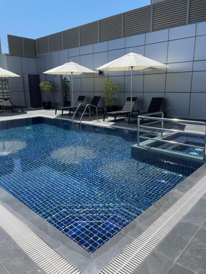 Hotel de apartamente Mena Albarsha At The Mall