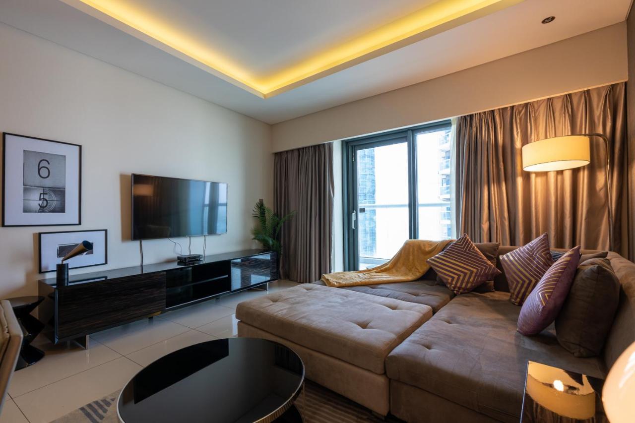 Globalstay Damac Towers By Paramount In Business Bay Apartemen Dubai