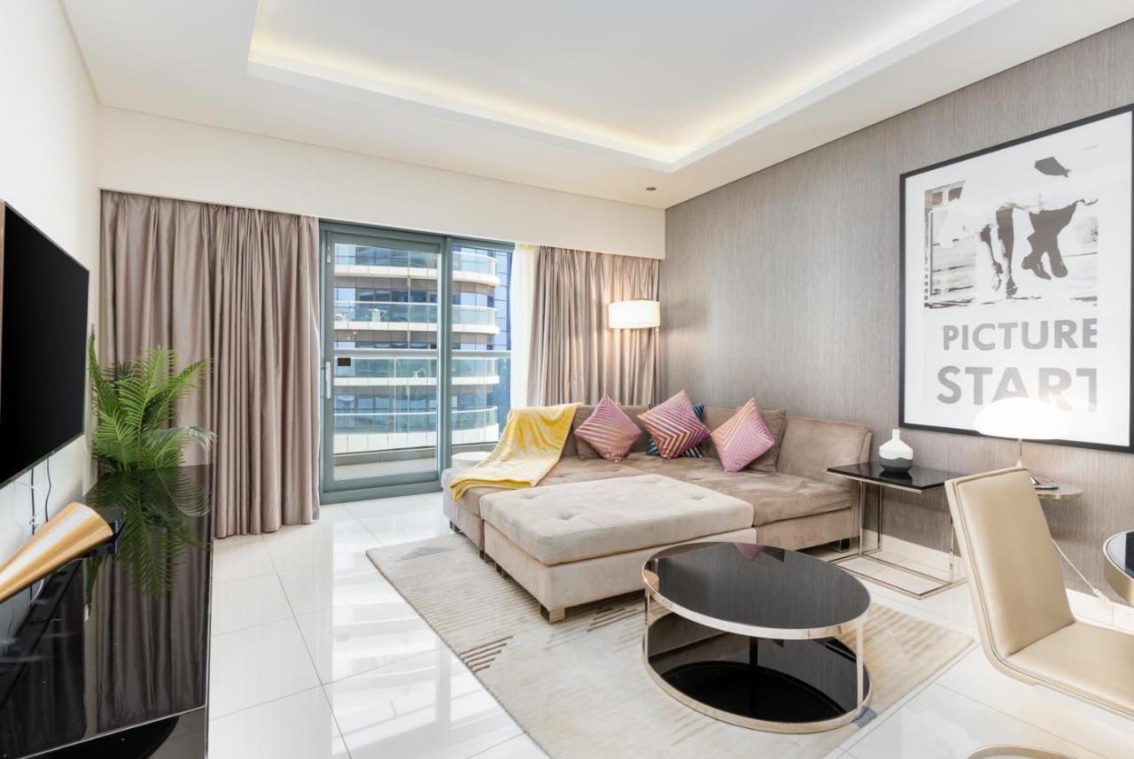 Apartemen Globalstay Damac Towers By Paramount In Business Bay *