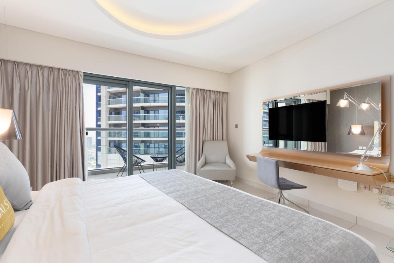 Apartemen Globalstay Damac Towers By Paramount In Business Bay *
