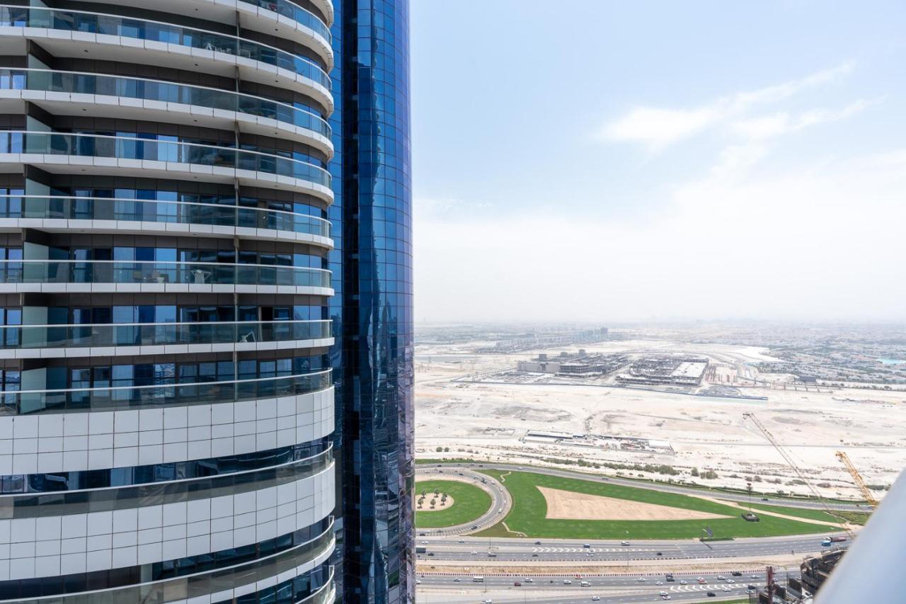 Apartemen Globalstay Damac Towers By Paramount In Business Bay