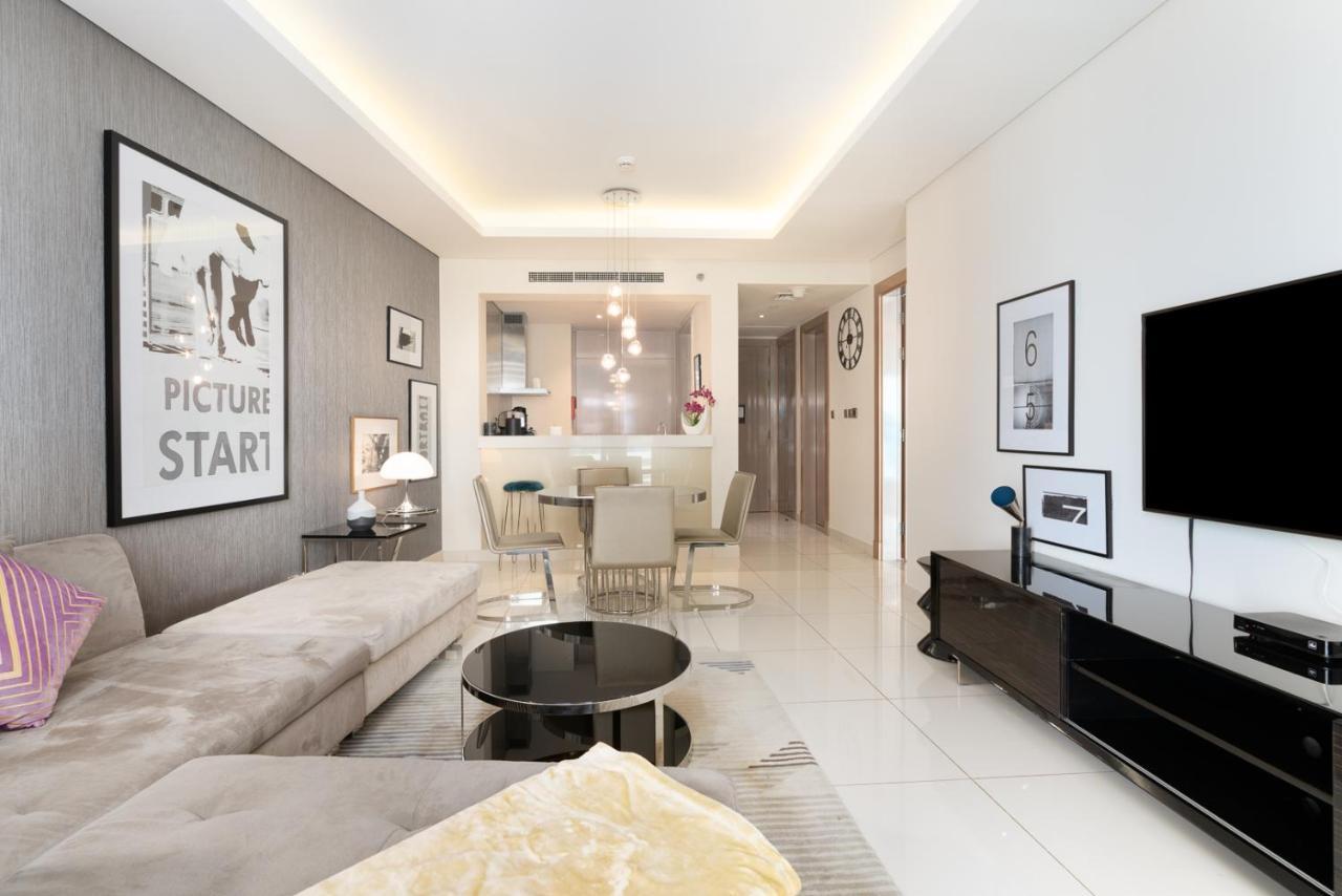 Globalstay Damac Towers By Paramount In Business Bay Apartemen *
