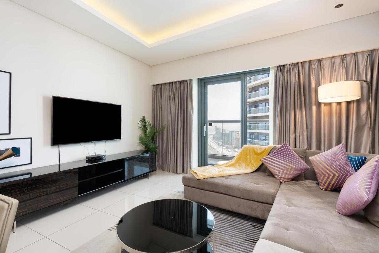 Apartemen Globalstay Damac Towers By Paramount In Business Bay Dubai