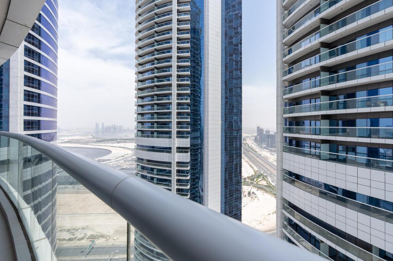 Globalstay Damac Towers By Paramount In Business Bay Apartemen Dubai