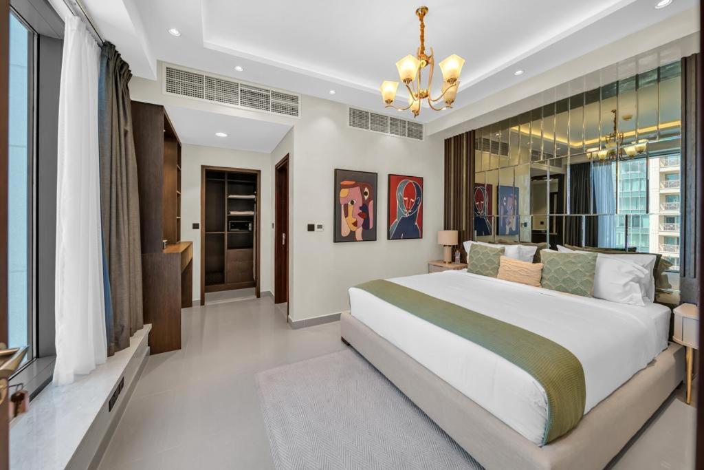 Lejlighed 29blvd Burjview Dubai
