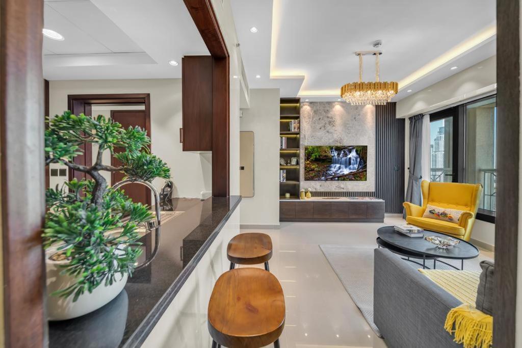 Lejlighed 29blvd Burjview Dubai