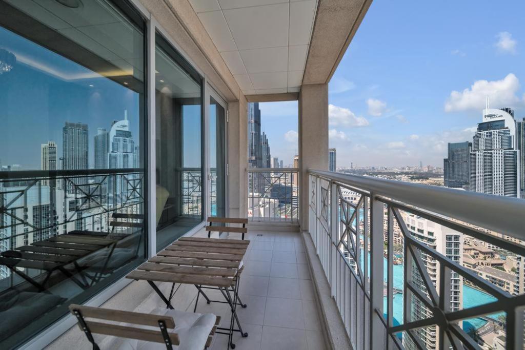 Appartement 29blvd Burjview Dubai