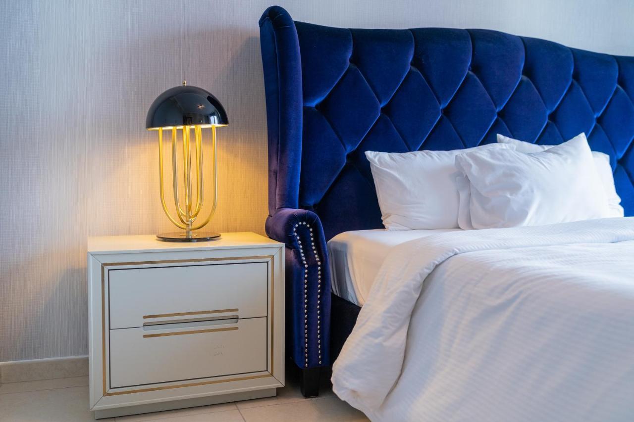 Bellavista - Luxe - 3 Bedroom Plus Maid - Residences Tower 8 - Burj Khalifa And Fountain View Apartment *