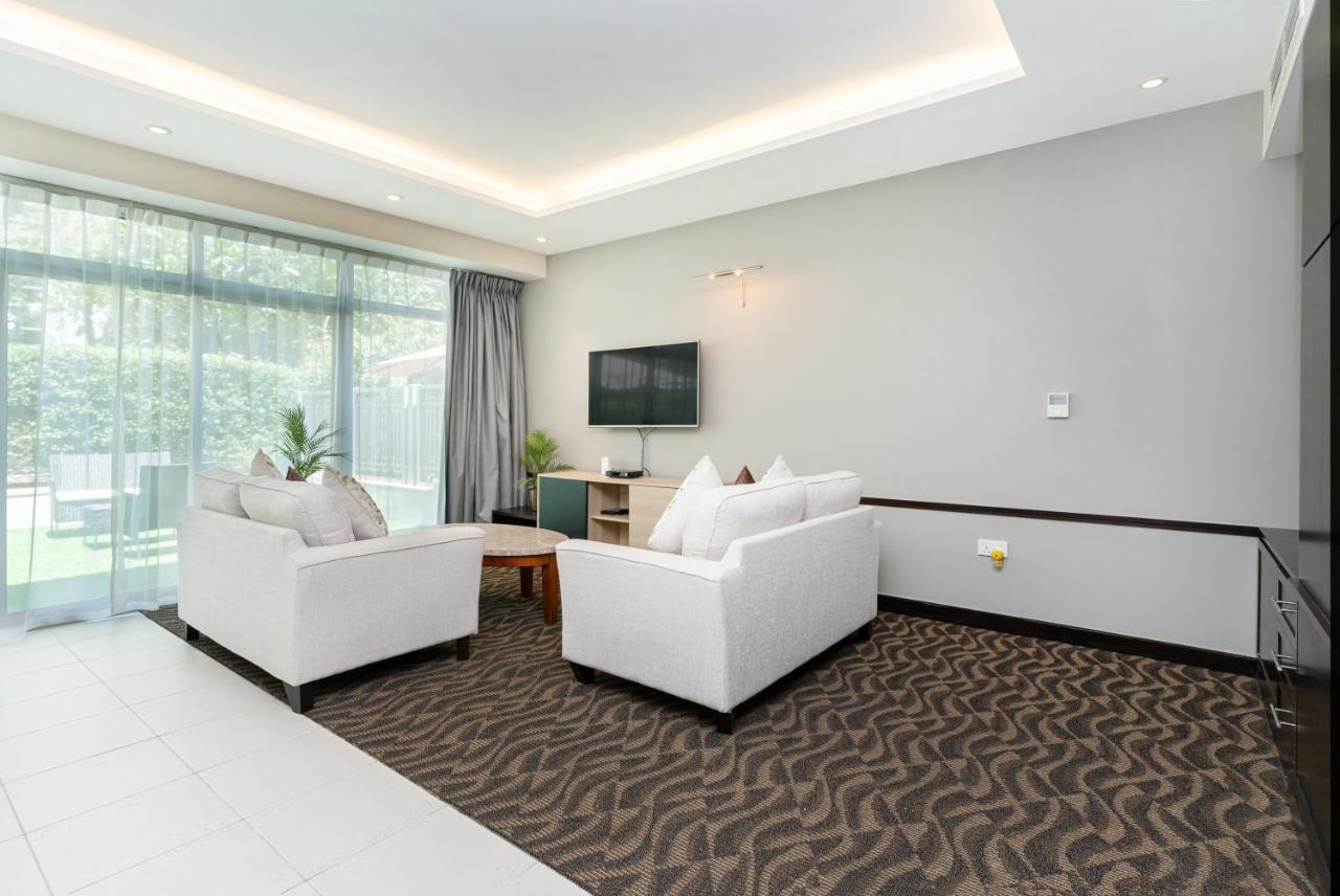 Apartment Terrace Balcony Burj Khlaifa View Fast Wifi