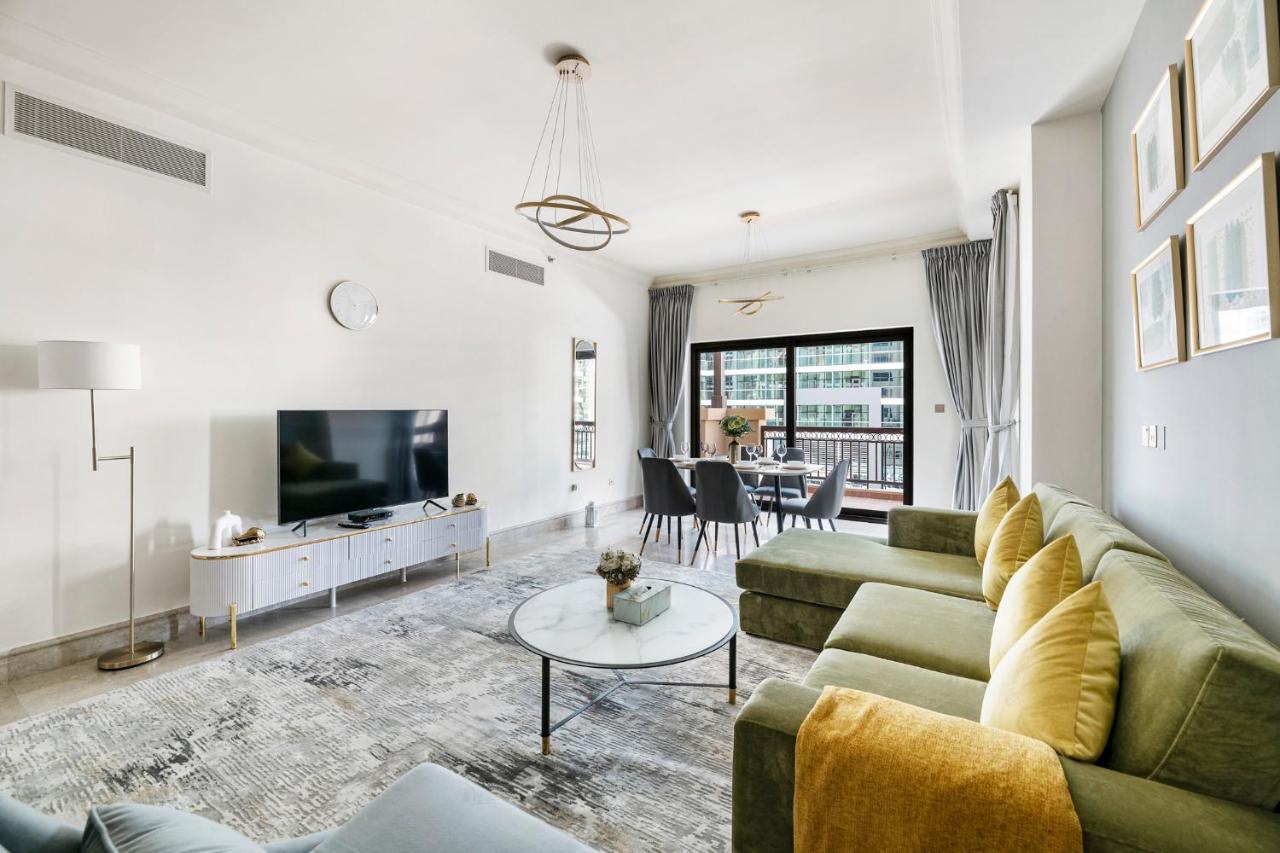 Stonetree - Fairmont North 2 Bedroom - Access Lägenhet Dubai