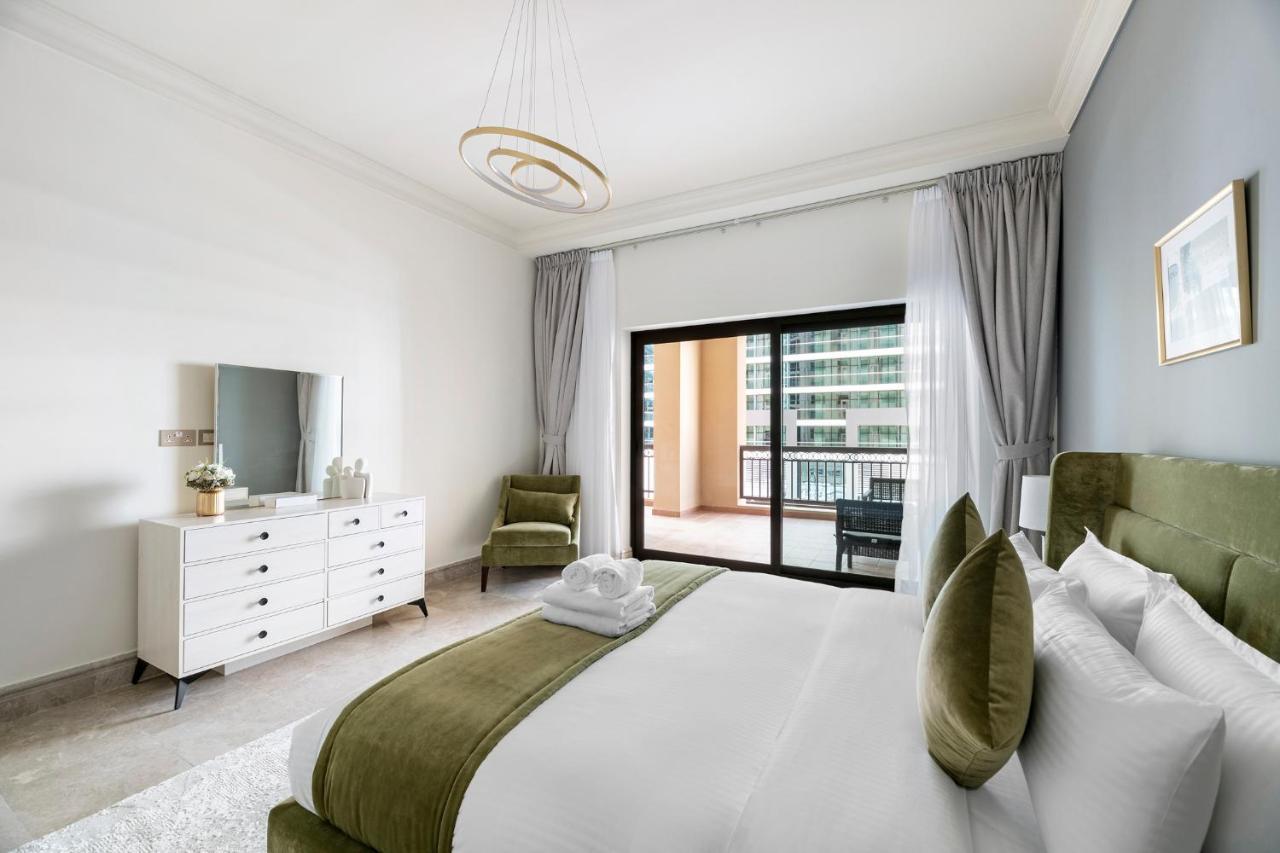 Stonetree - Fairmont North 2 Bedroom - Access Lägenhet Dubai