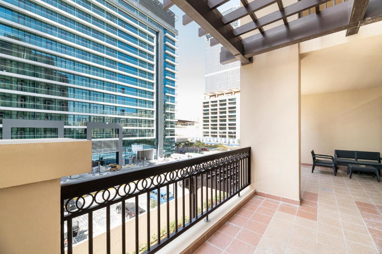 Stonetree - Fairmont North 2 Bedroom - Access Lägenhet Dubai