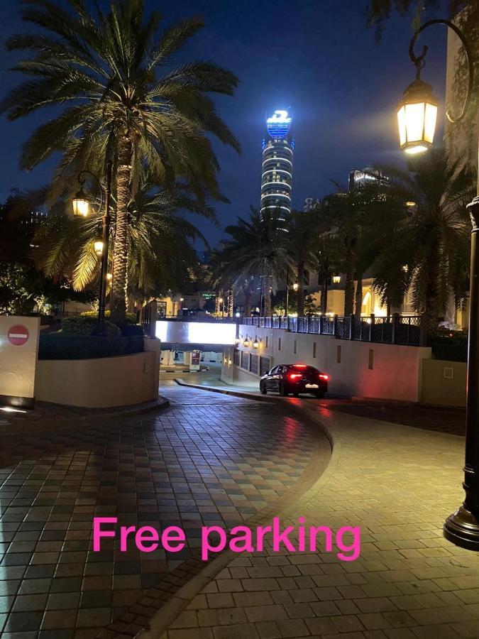 Lux Burj Views -boulevard -prime Location Downtown Apartamento