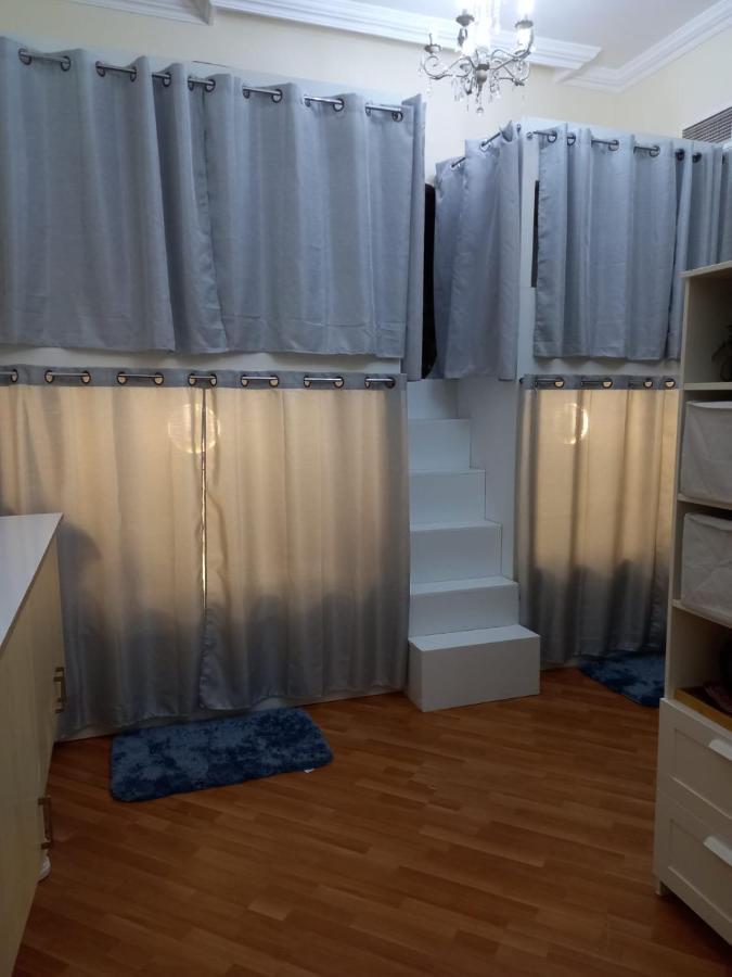 Privatunterkunft Shared In - D Bunkers Camp *
