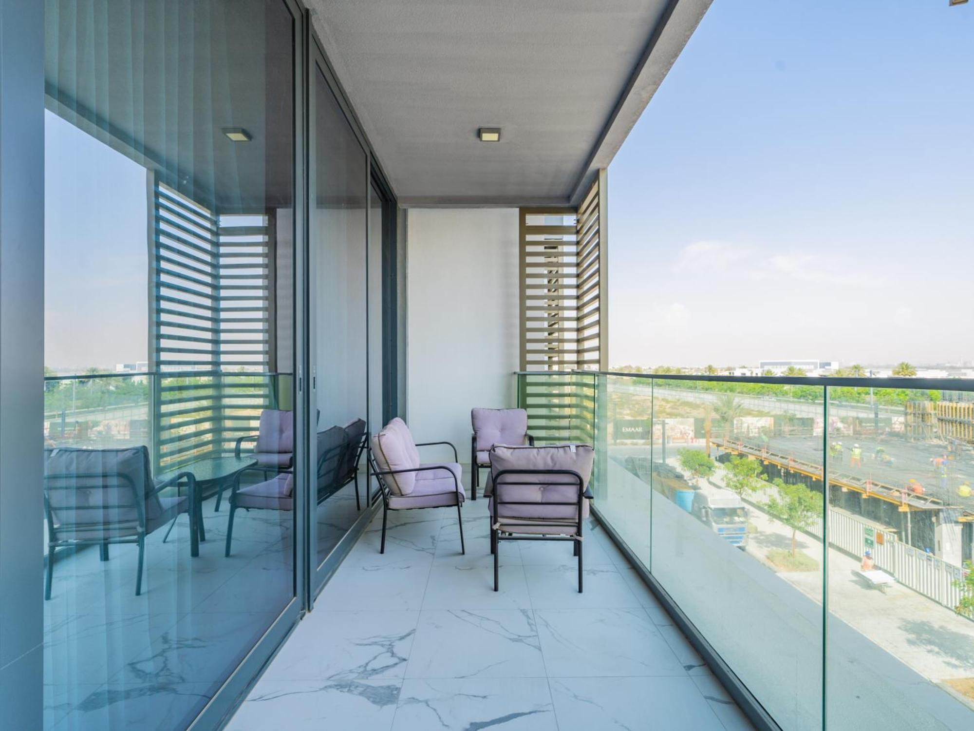 Apartamento Charming With Balcony Near Hills Park