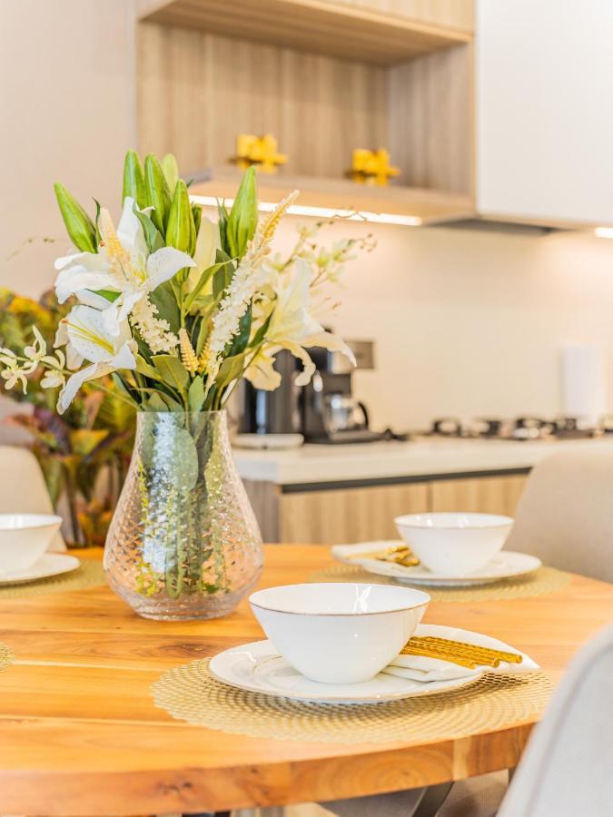 Charming With Balcony Near Hills Park Appartement Dubaï