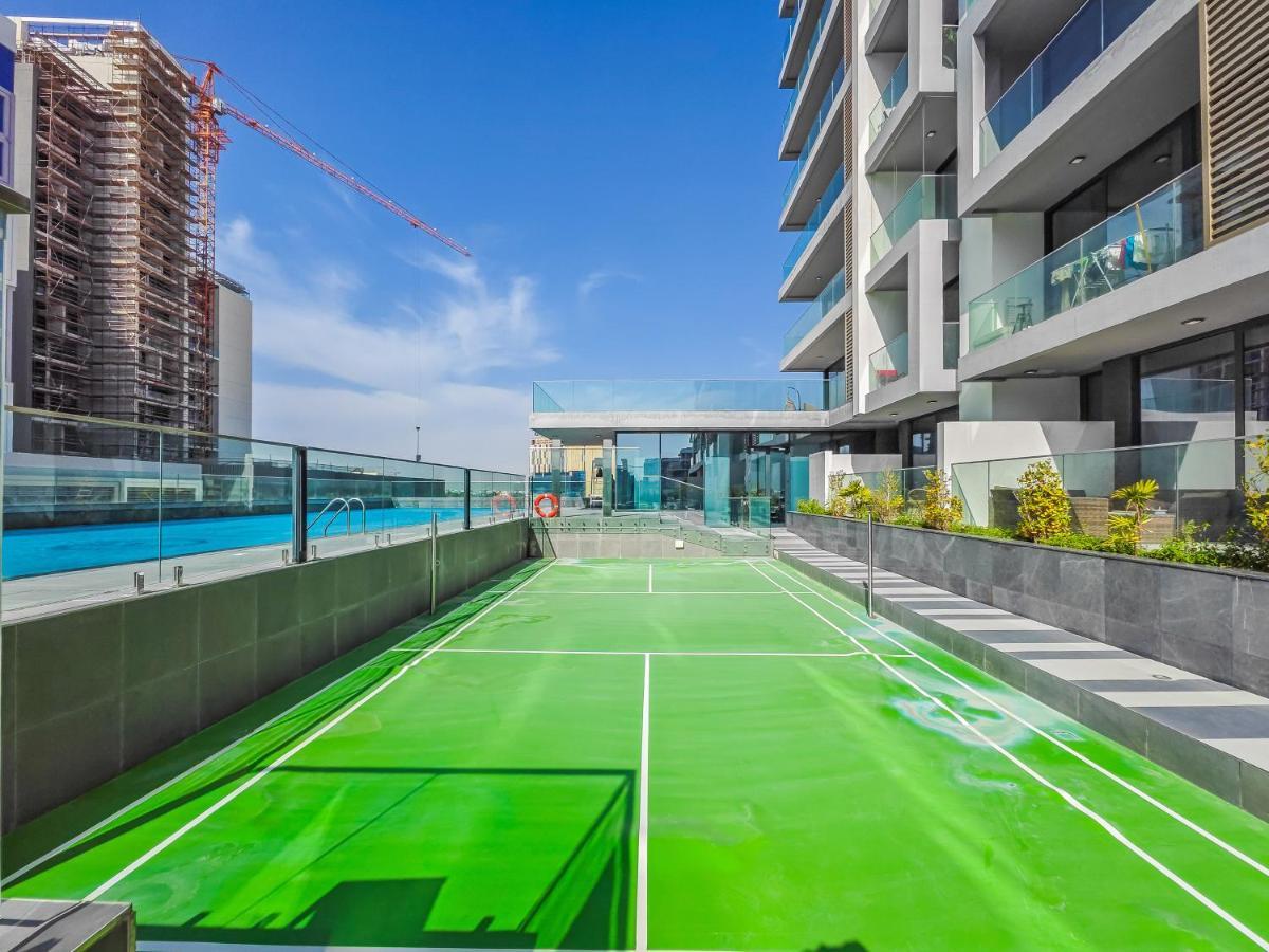 Appartement Charming With Balcony Near Hills Park *