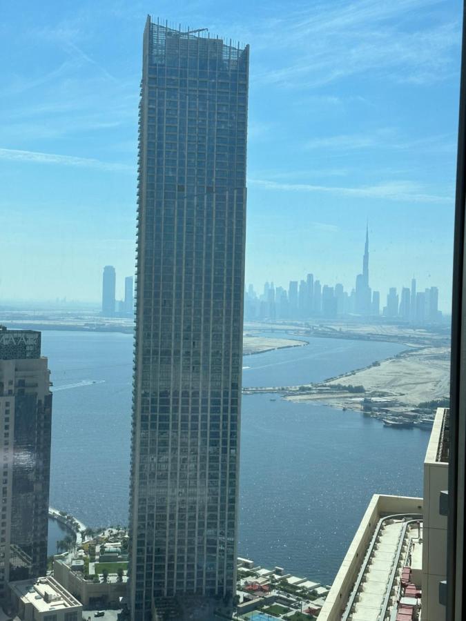 Luxury 2br Creek Harbour With Amazing Burj View Dubai