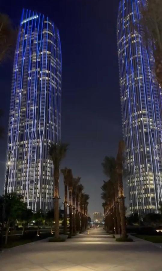 Apartment Luxury 2br Creek Harbour With Amazing Burj View *