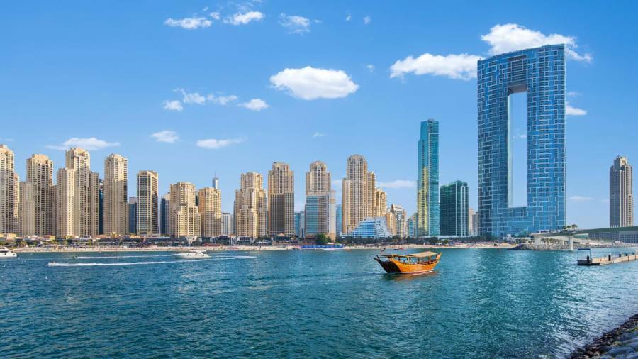 Lhg Address Beachfront * Dubaï
