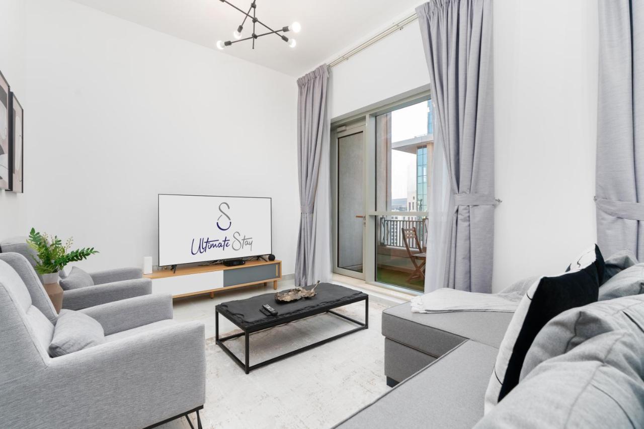 Ultimate / Burj Khalifa View / Downtown / 3 Beds Luxury / 2 Balconies Dubai
