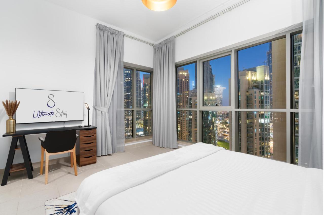 Apartment Ultimate / Burj Khalifa View / Downtown / 3 Beds Luxury / 2 Balconies Dubai