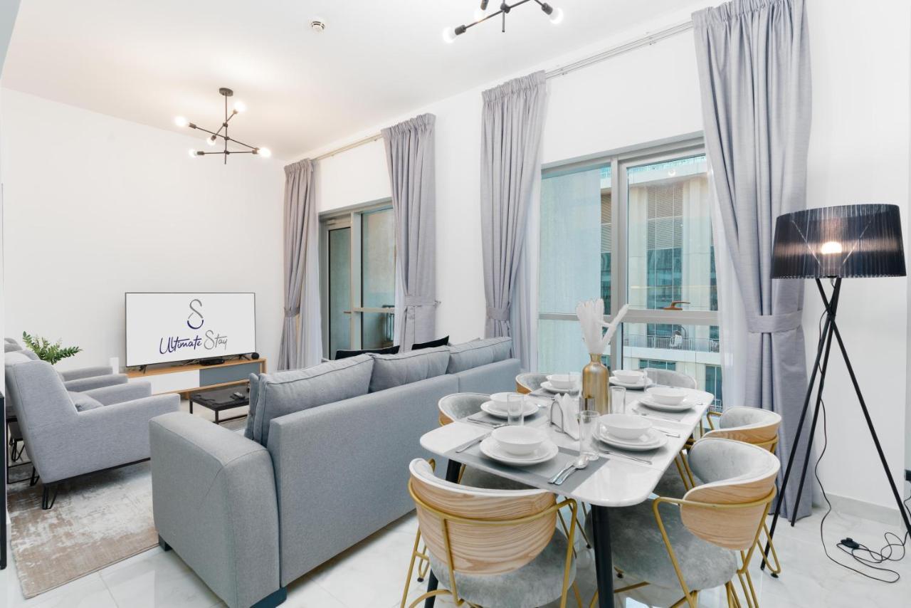 Apartment Ultimate / Burj Khalifa View / Downtown / 3 Beds Luxury / 2 Balconies
