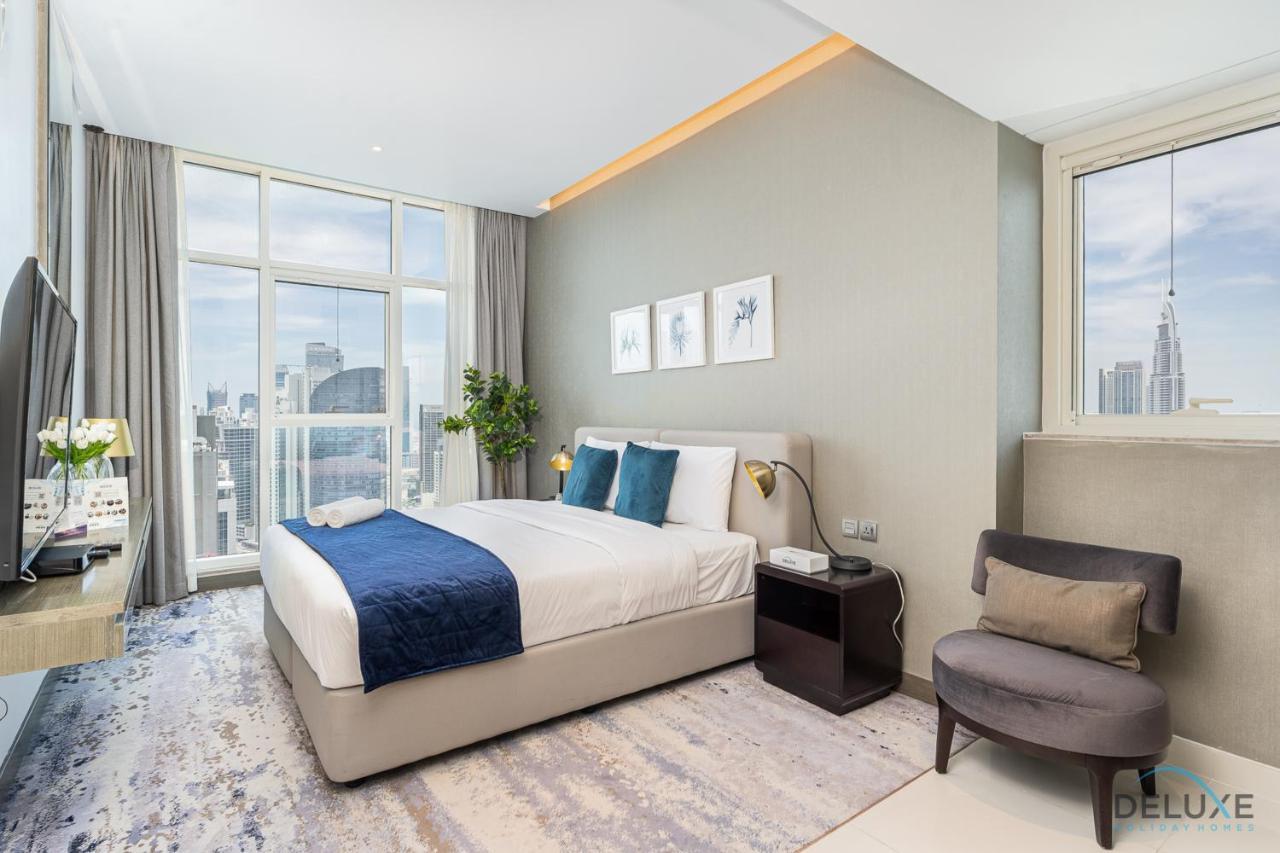 Appartement Elegant At Damac Prive Business Bay By Deluxe Homes