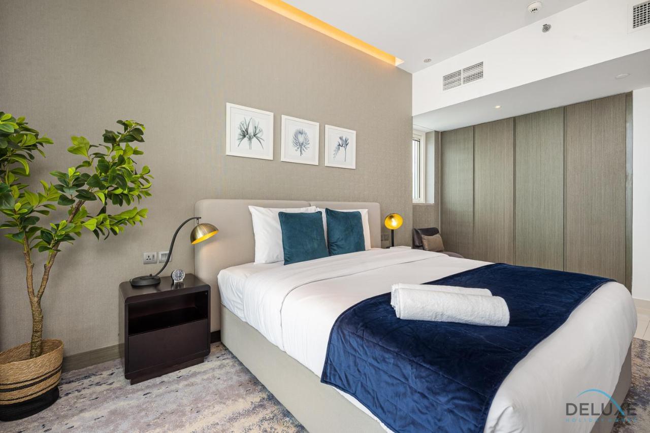 Appartement Elegant At Damac Prive Business Bay By Deluxe Homes Dubaï