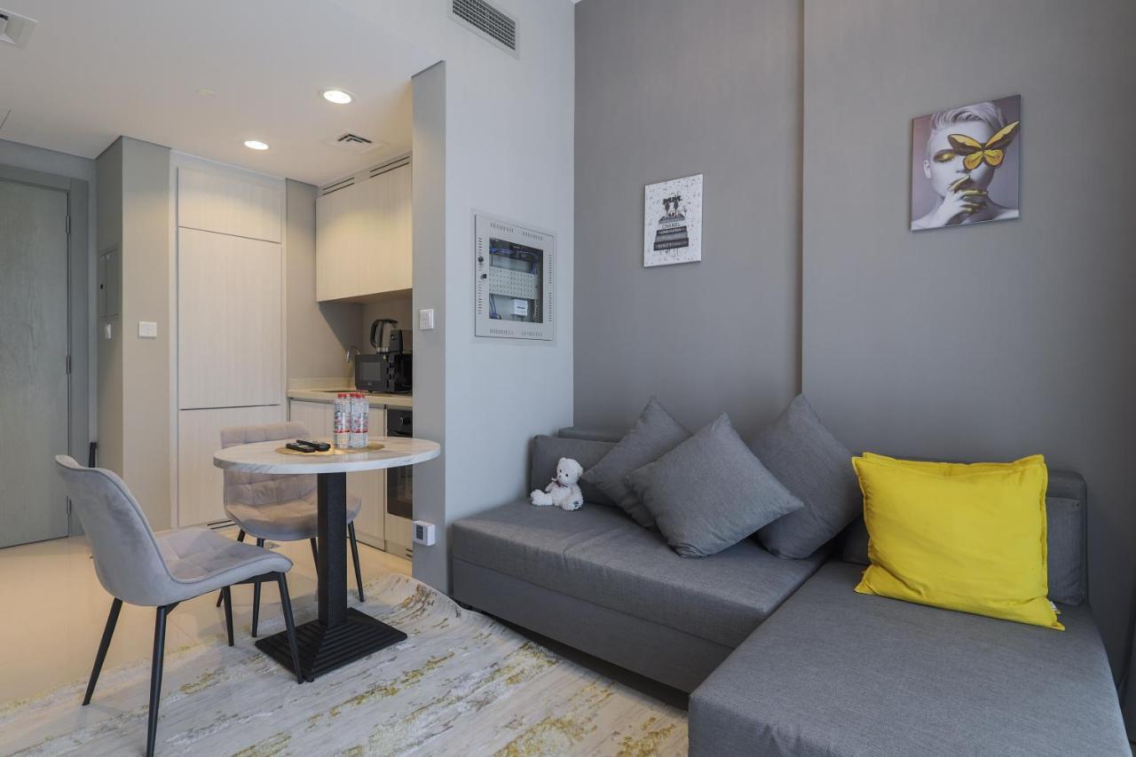 Appartement Business Bay 1 Bedroom With Canal View Dubaï