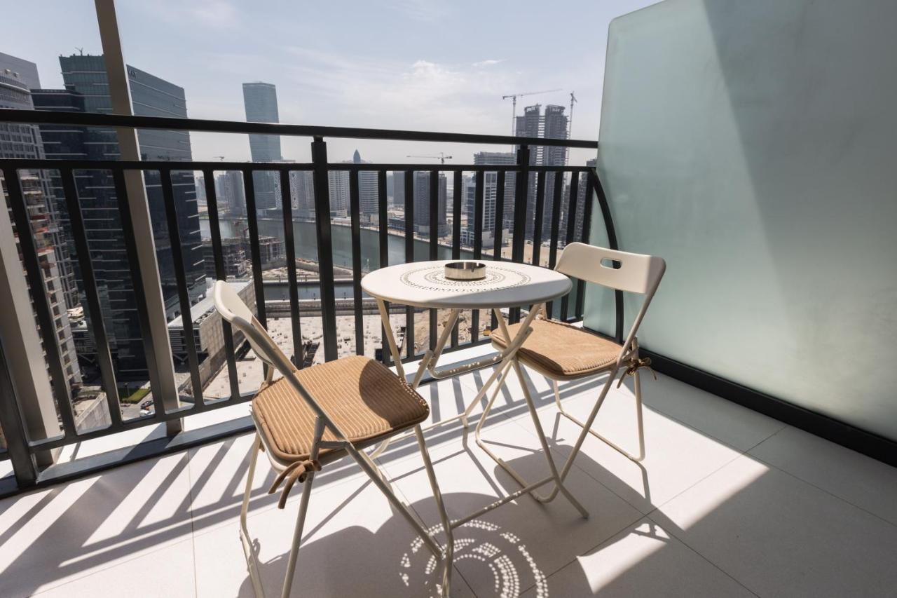 Appartement Business Bay 1 Bedroom With Canal View *