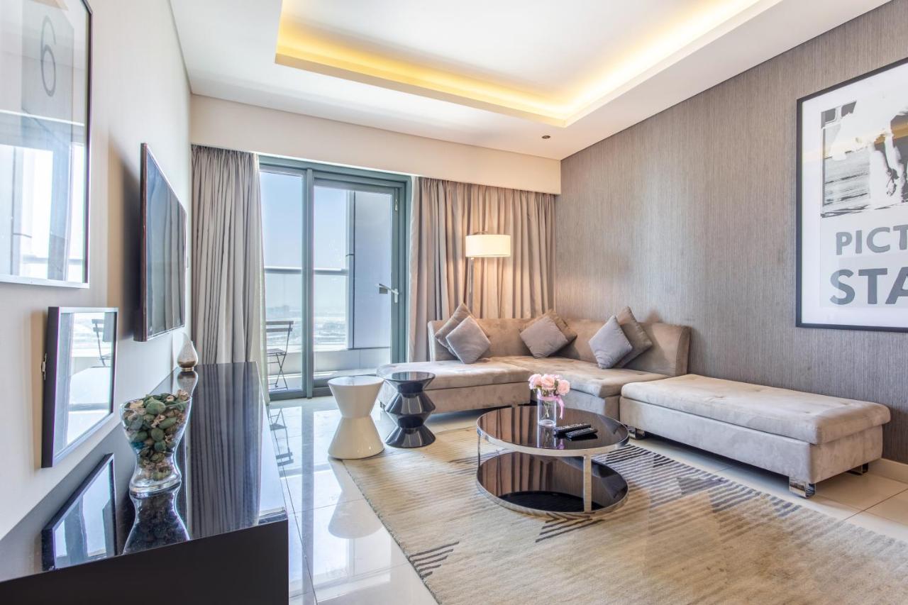 Damac Towers By Paramount - The S Homes Apartment Dubai