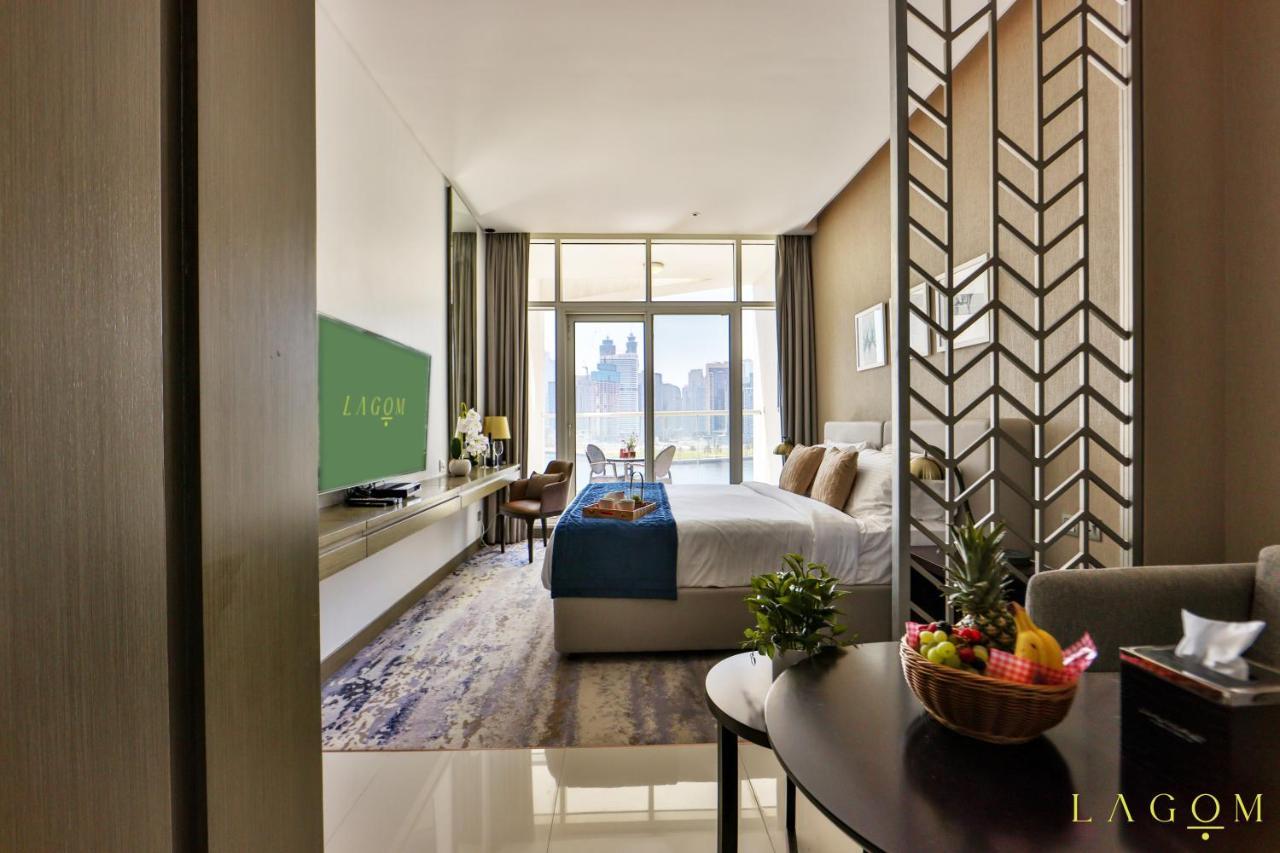 Apartment Winds Of The Canal By Lagom - Business Bay Dubai