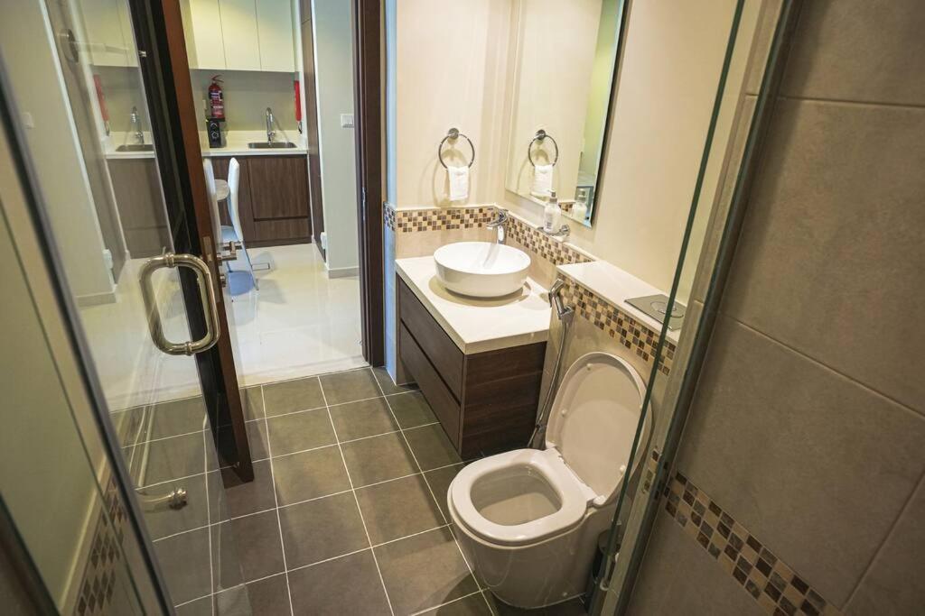 Cozy 1br 5mins Walk Form Mall Dubái