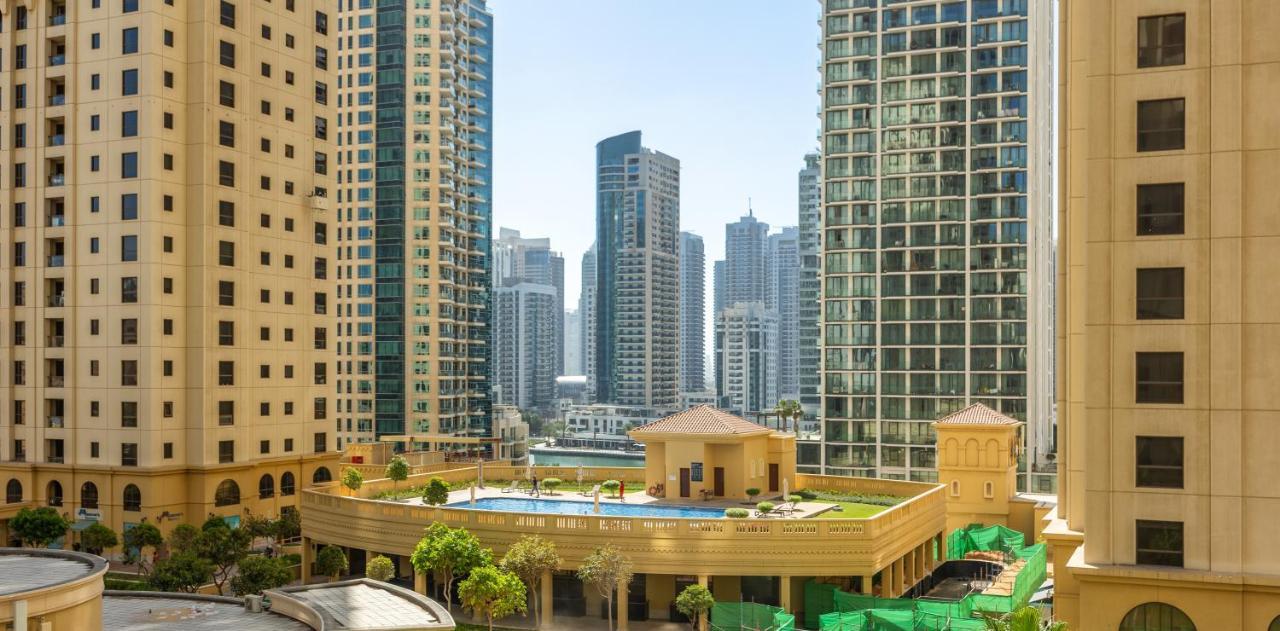 Big In Murjan, Jbr. Near The Beach Apartemen Dubai