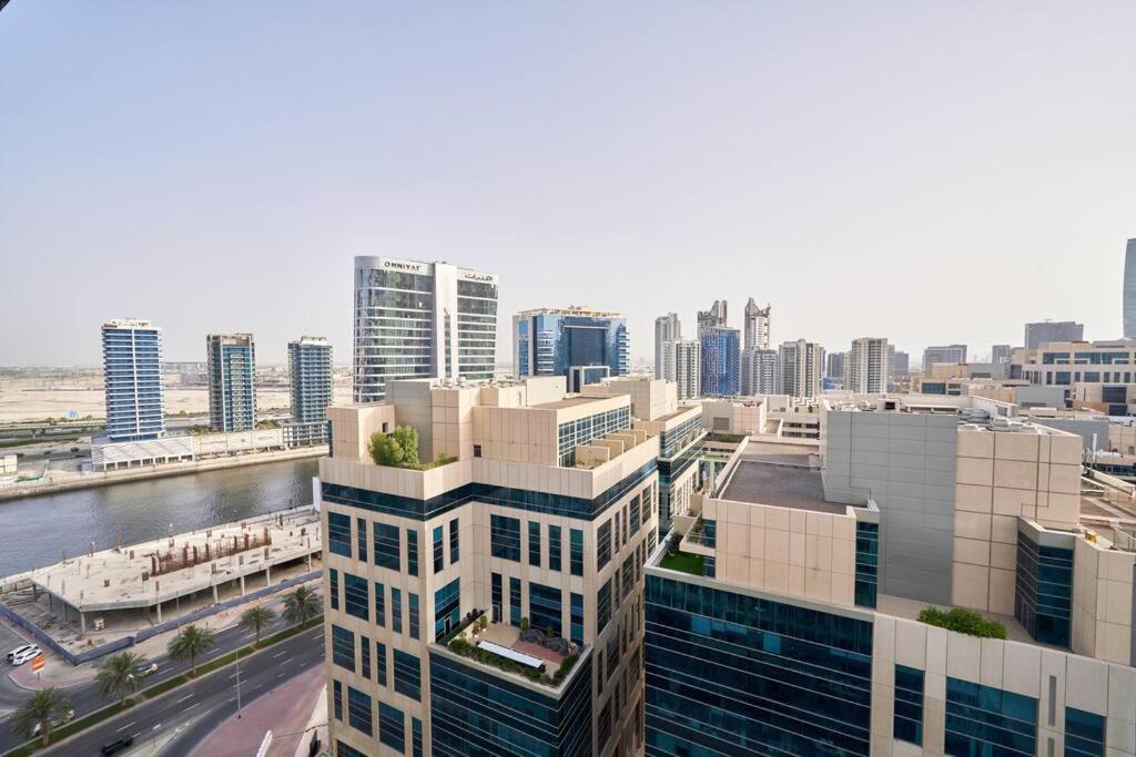 5* Studio, 10min Walk To Mall, 1min Bay Sqr Apartamento