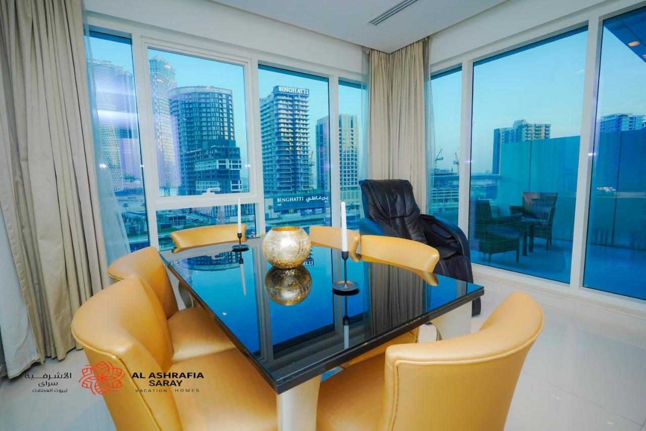 Alashrafia Saray- Cozy 2br In Canal Views * Dubaï