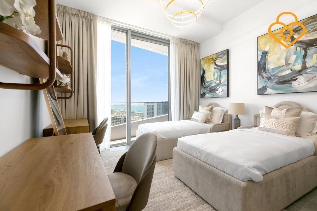 Appartement Keysplease Luxury 3 B/r Fascinating Sea & Marina Views *